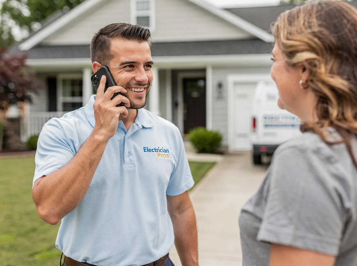 Electrician Moulton, AL FAQs